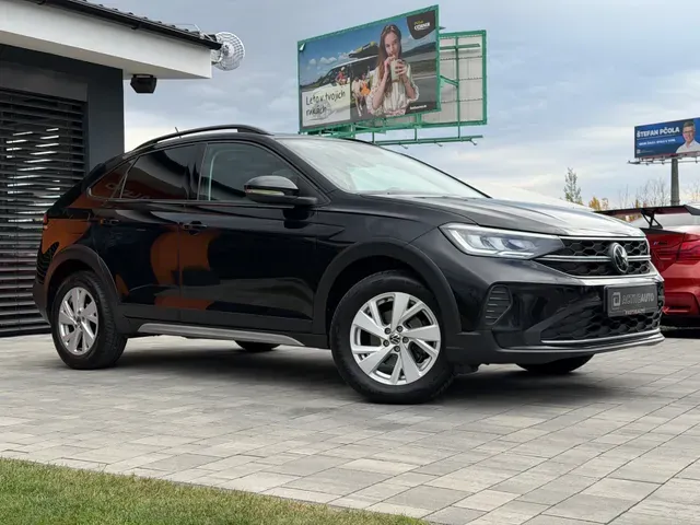 Volkswagen Taigo 2023 photo 4