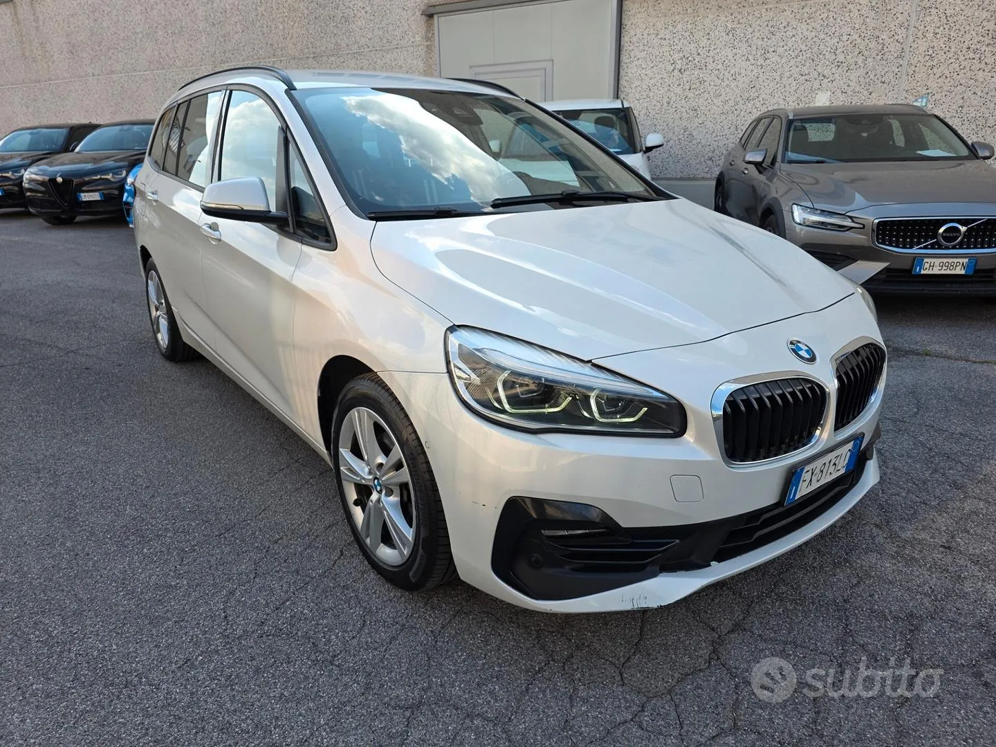 BMW 2 Series Active Tourer 2019 photo 3