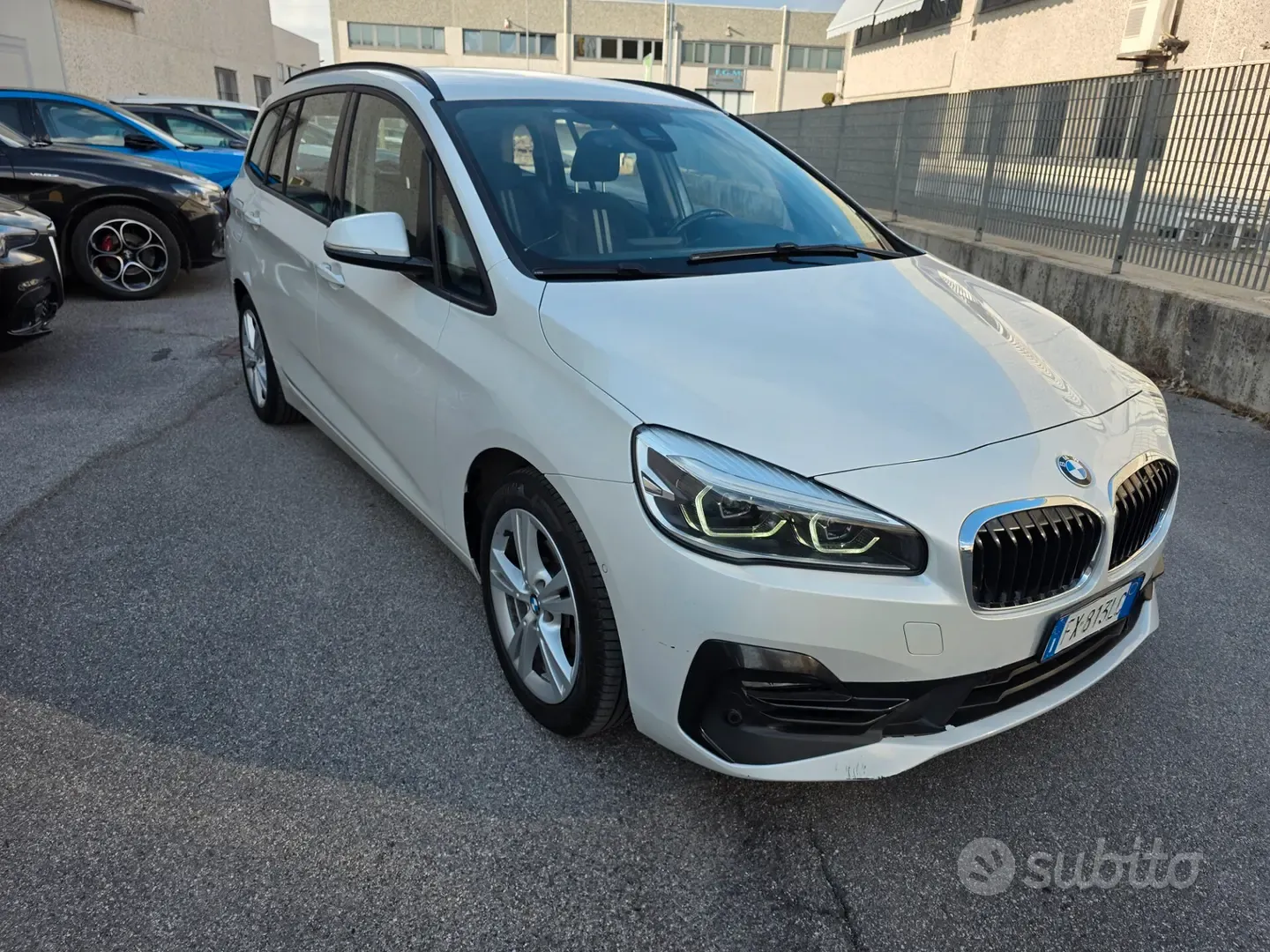 BMW 2 Series Active Tourer