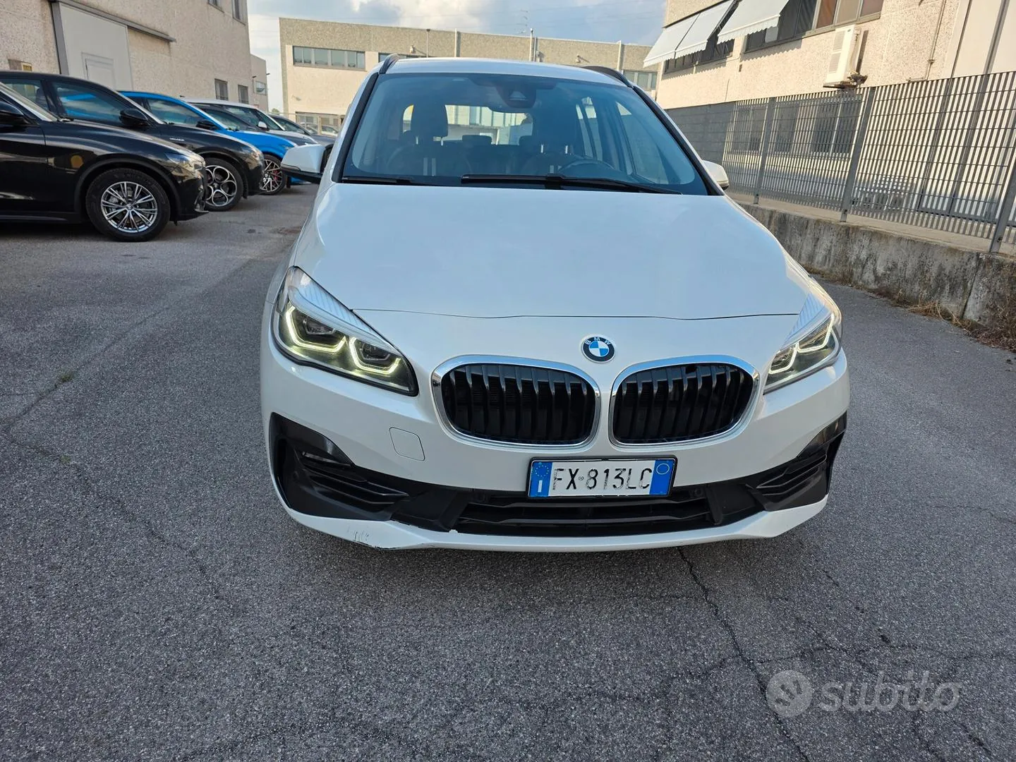BMW 2 Series Active Tourer 2019 photo 4