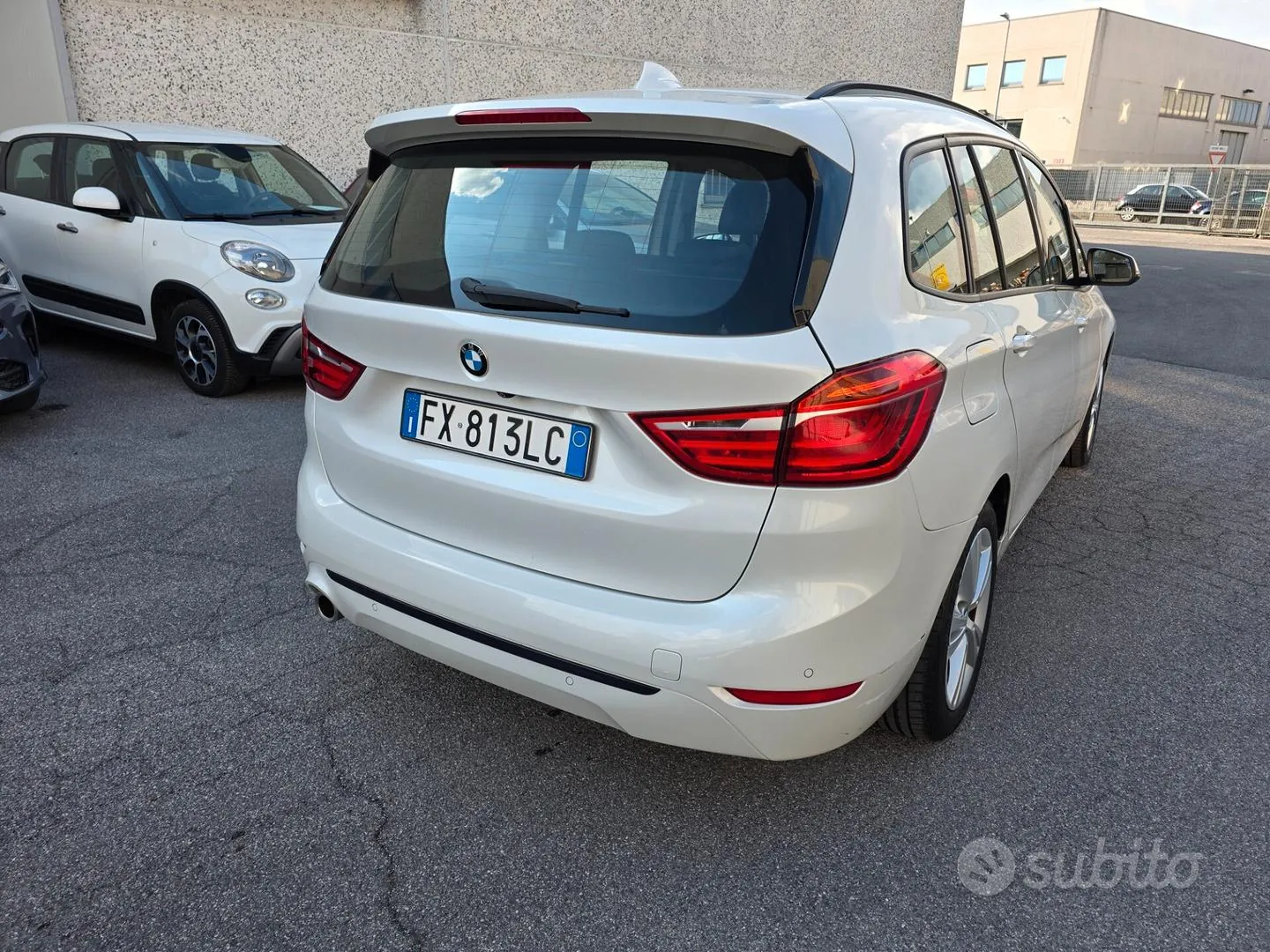 BMW 2 Series Active Tourer 2019 photo 5