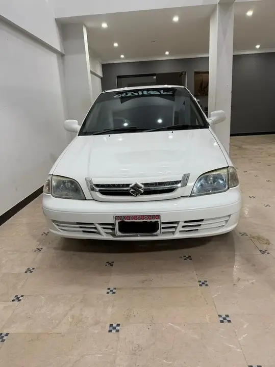 Suzuki Cultus