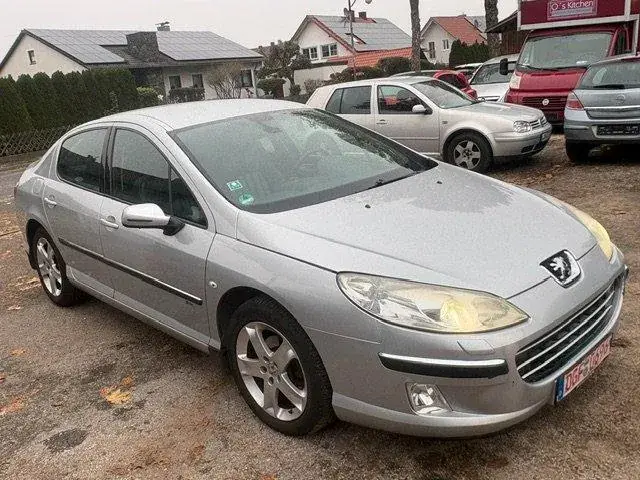 Peugeot 407