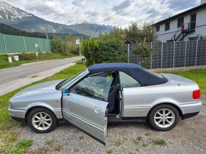 Audi 80 1999 photo 3