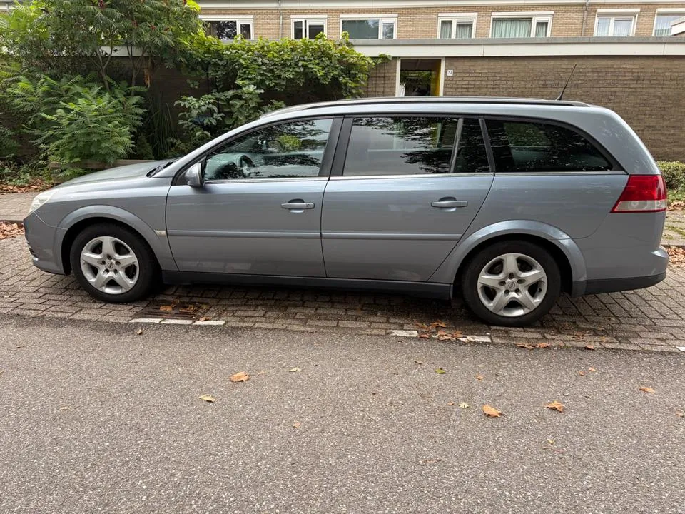 Opel Vectra C