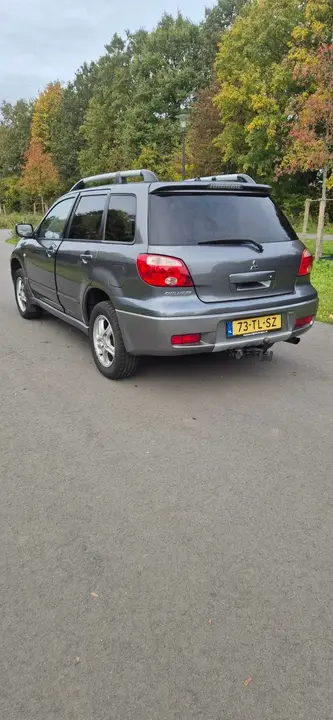 Mitsubishi Outlander 2006 photo 4