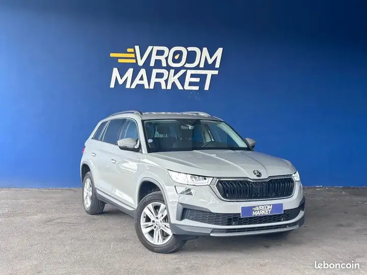 Skoda Kodiaq
