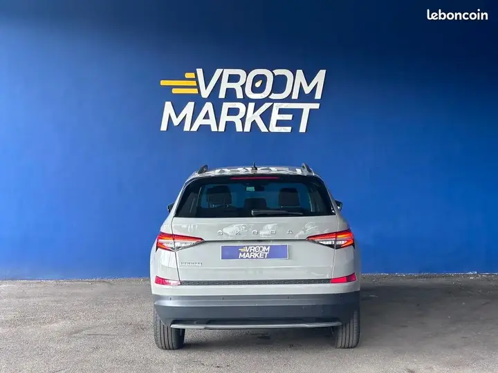 Skoda Kodiaq 2023 photo 4