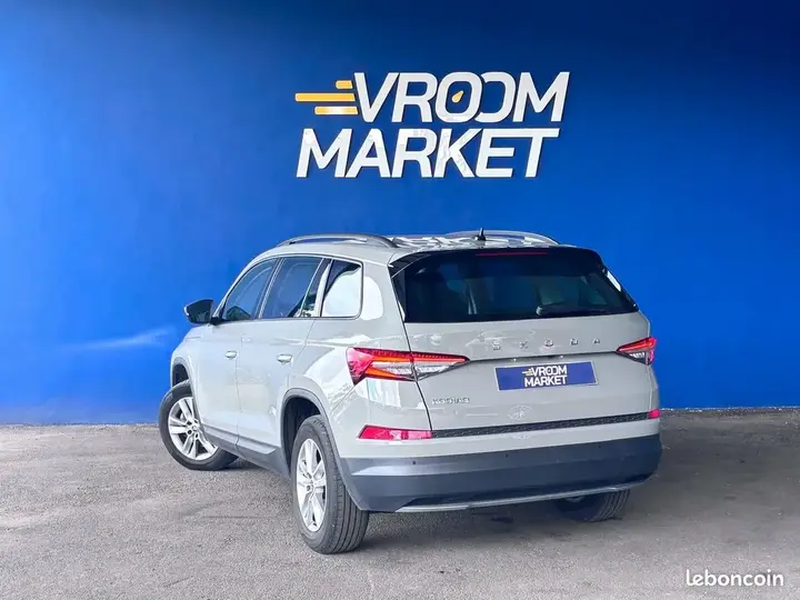 Skoda Kodiaq 2023 photo 5