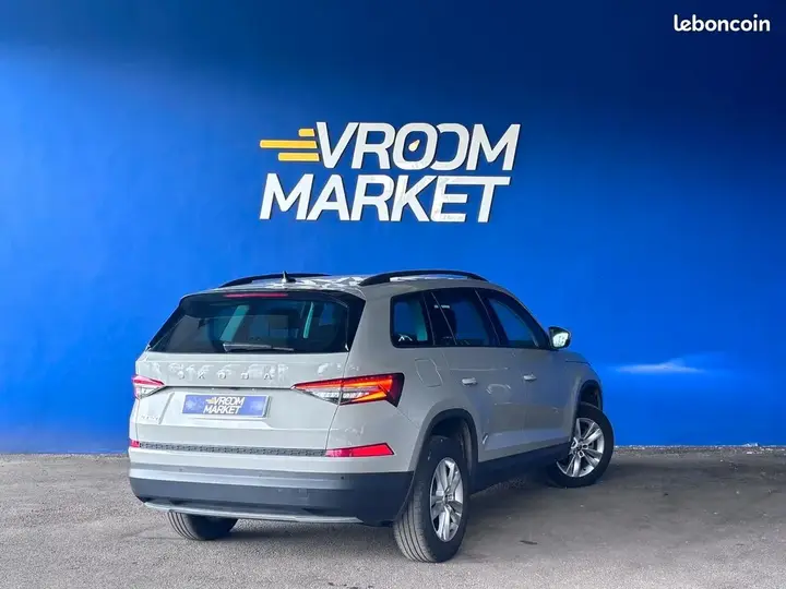 Skoda Kodiaq 2023 photo 3