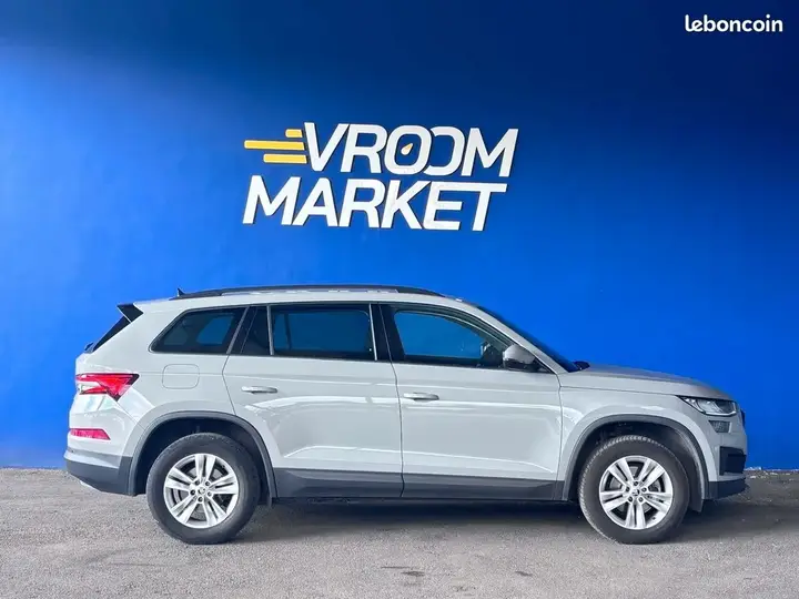 Skoda Kodiaq 2023 photo 2