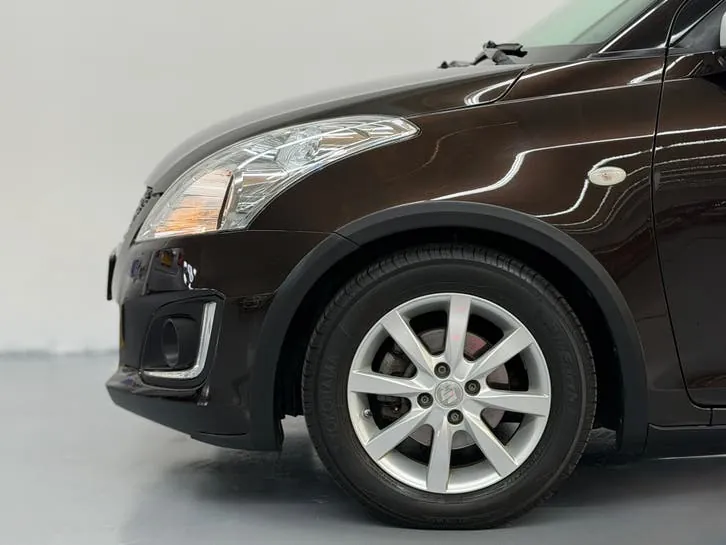 Suzuki Swift 2014 photo 3