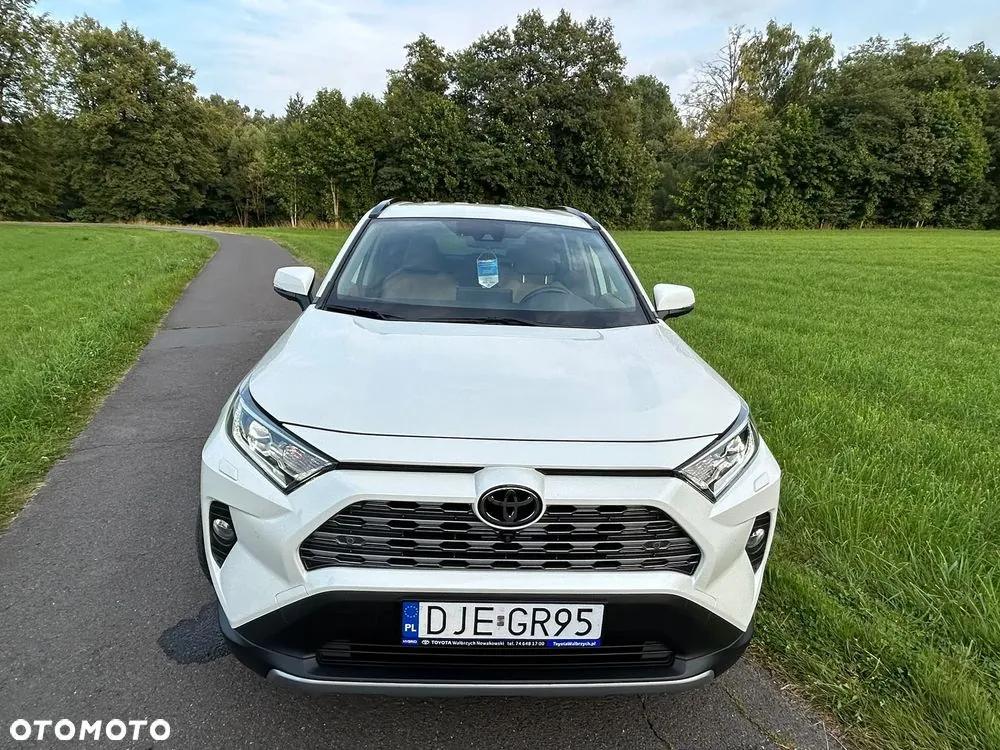 Toyota Rav4 2021 photo 4