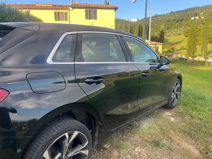 Audi A3 Sportback 2024 photo 3