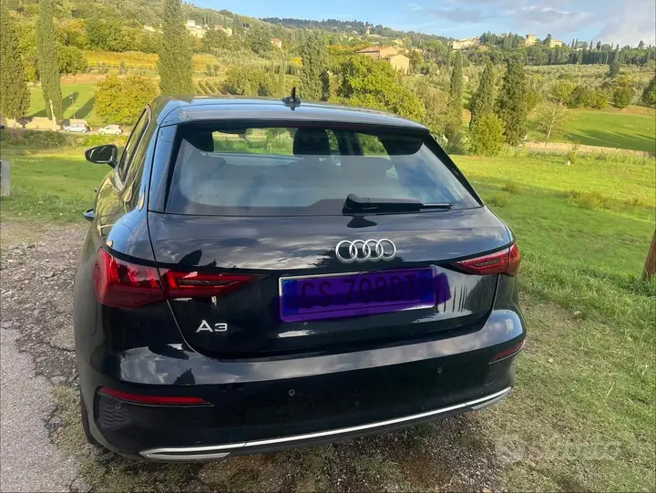 Audi A3 Sportback 2024 photo 4