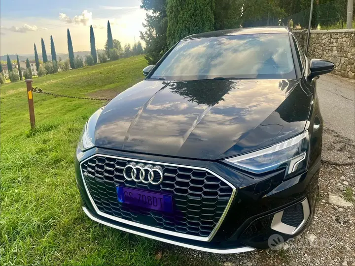 Audi A3 Sportback 2024 photo 2