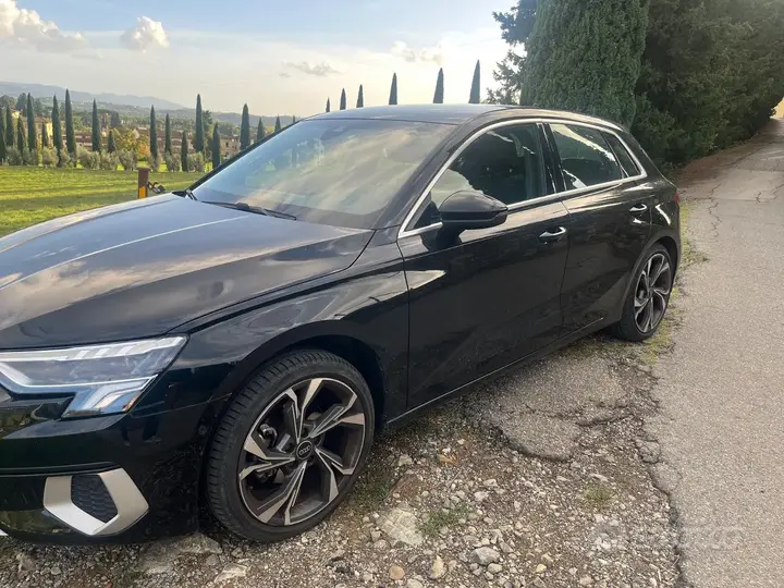 Audi A3 Sportback