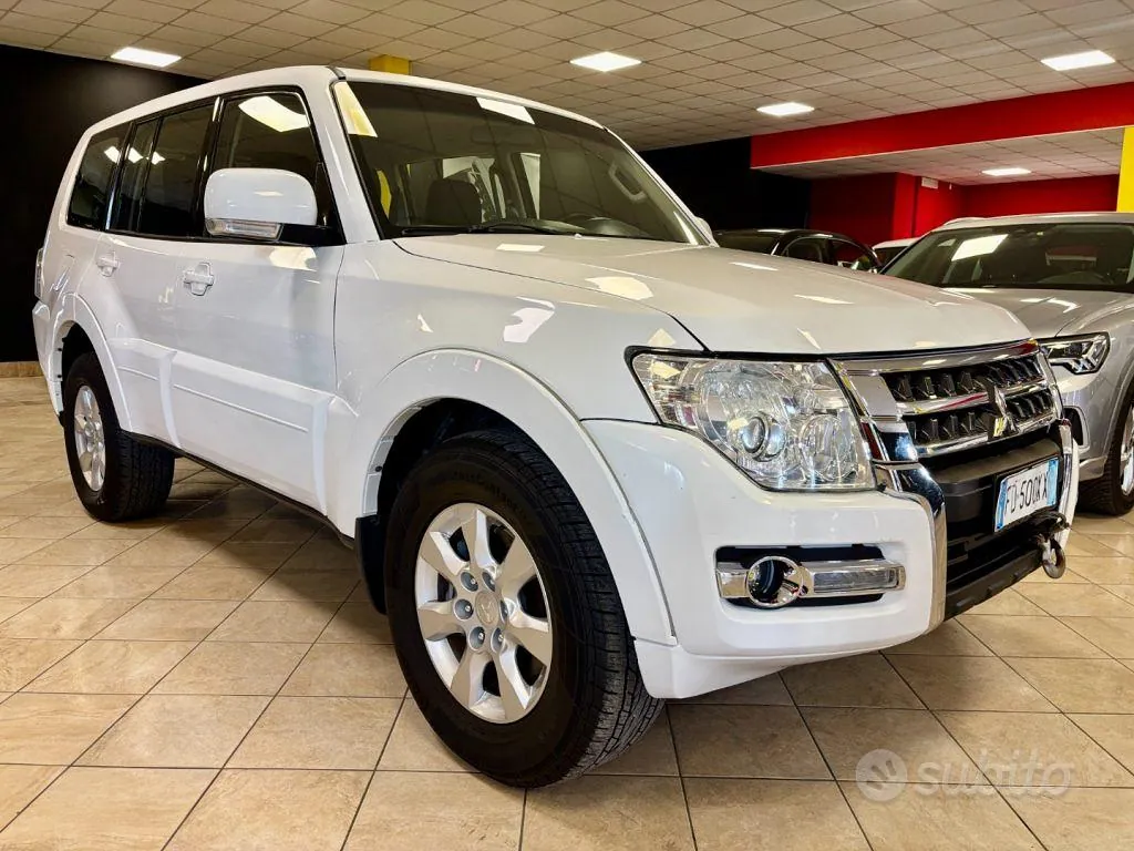 Mitsubishi Pajero