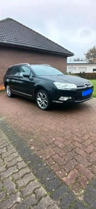 Citroen C5 Tourer