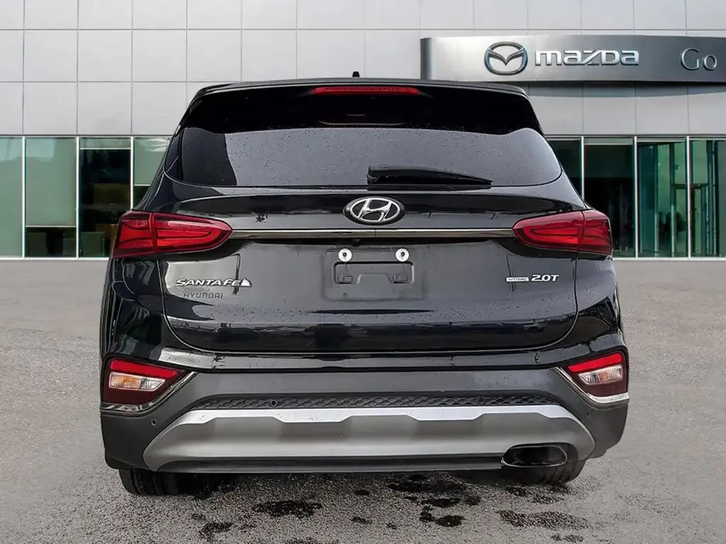 Hyundai Santa Fe 2019 photo 5