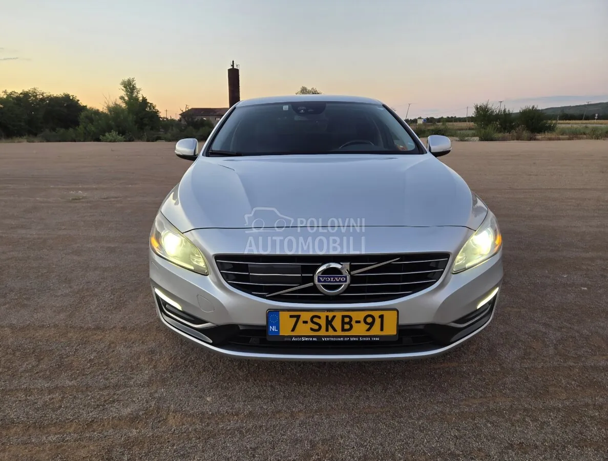 Volvo V60