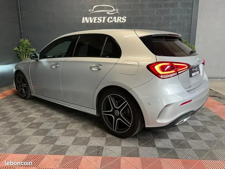 Mercedes-Benz A-Class 2022 photo 4