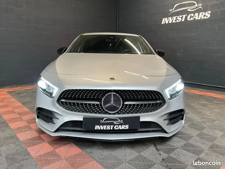 Mercedes-Benz A-Class 2022 photo 2