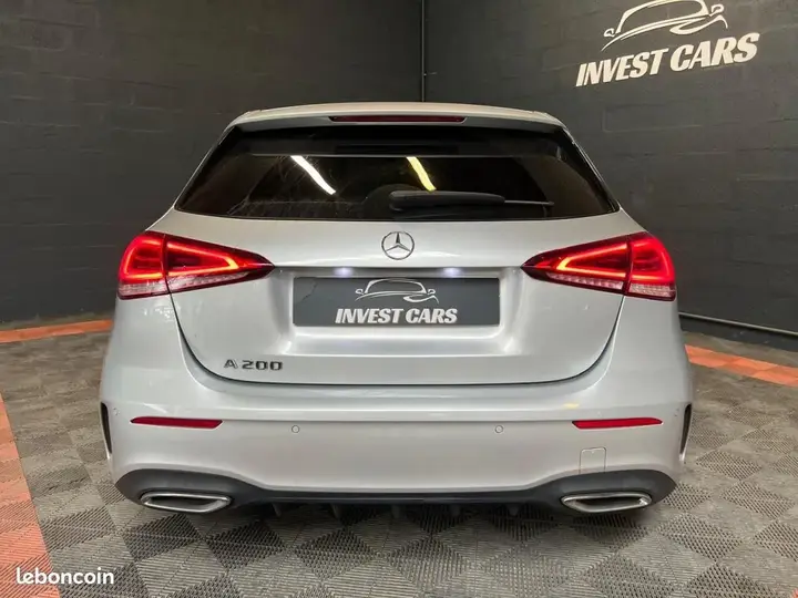 Mercedes-Benz A-Class 2022 photo 5
