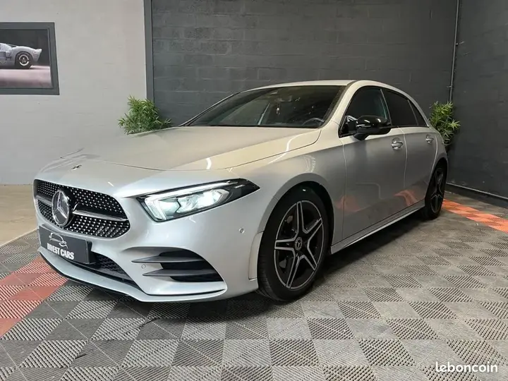 Mercedes-Benz A-Class 2022 photo 3