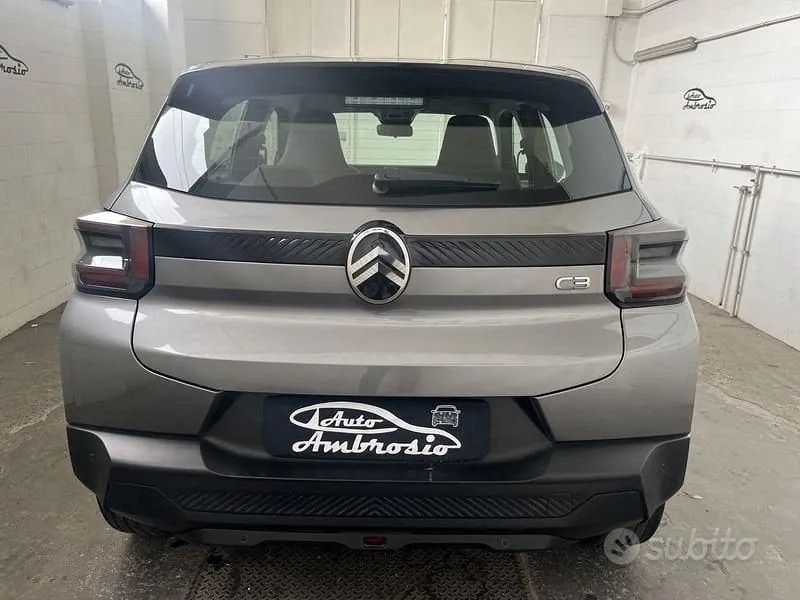 Citroen C3 2025 photo 2