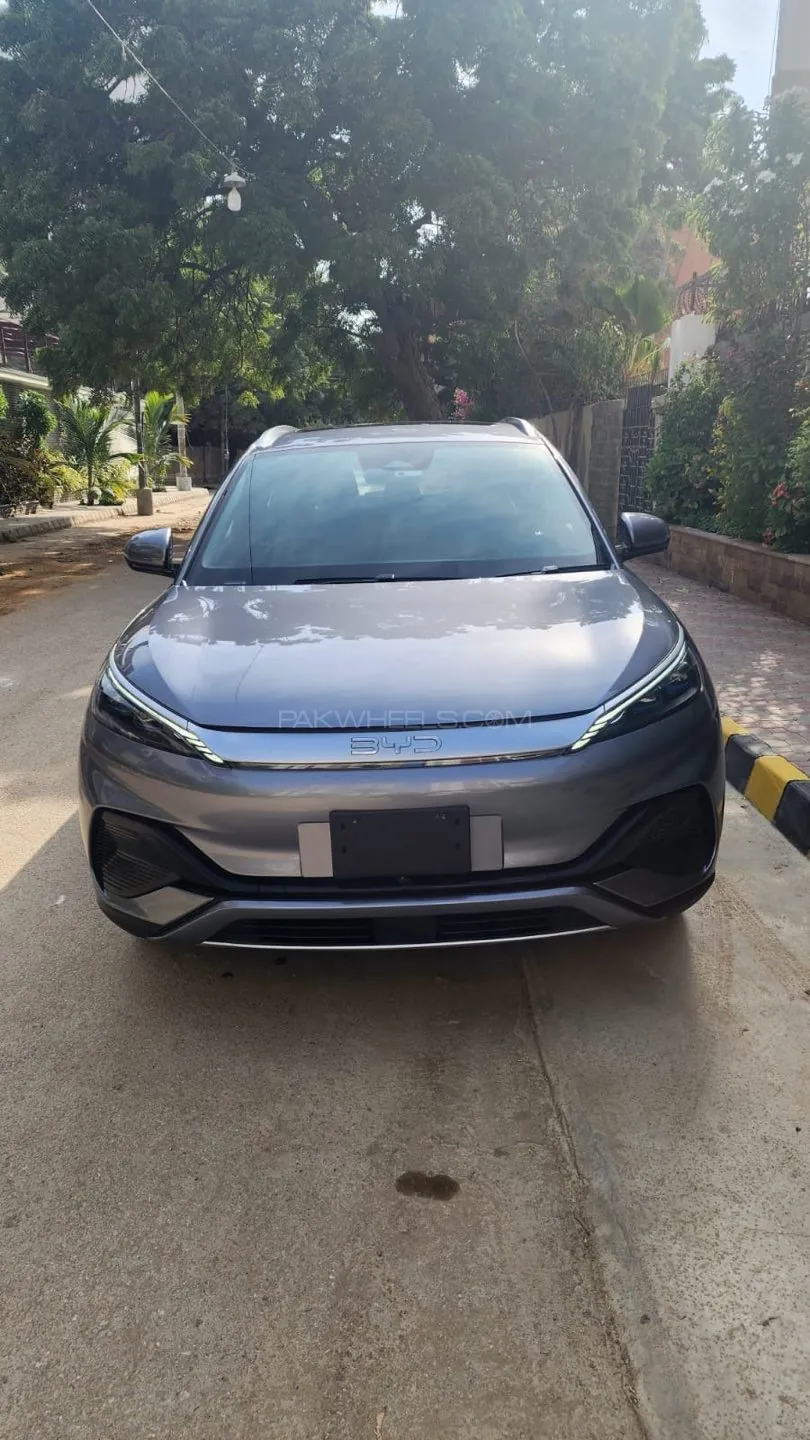 BYD Atto 3