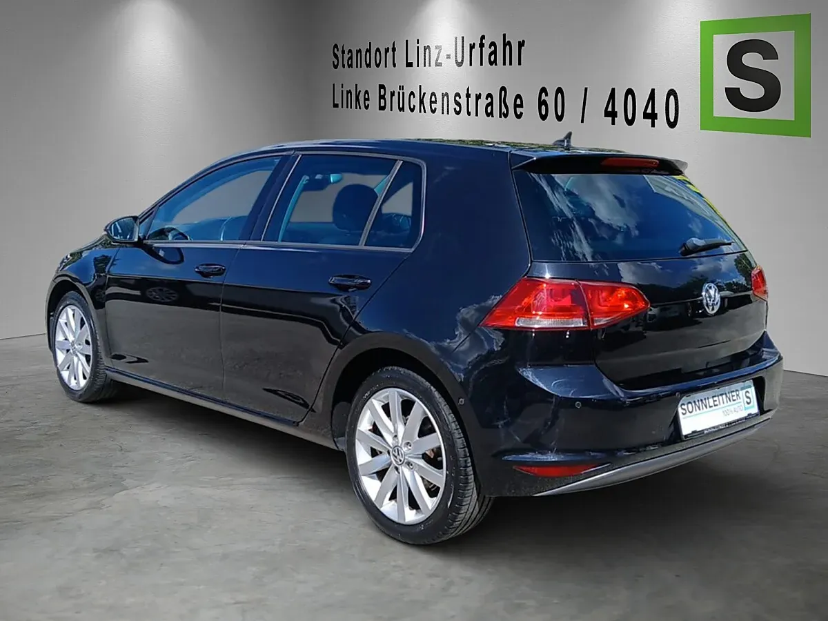 Volkswagen Golf 2013 photo 2