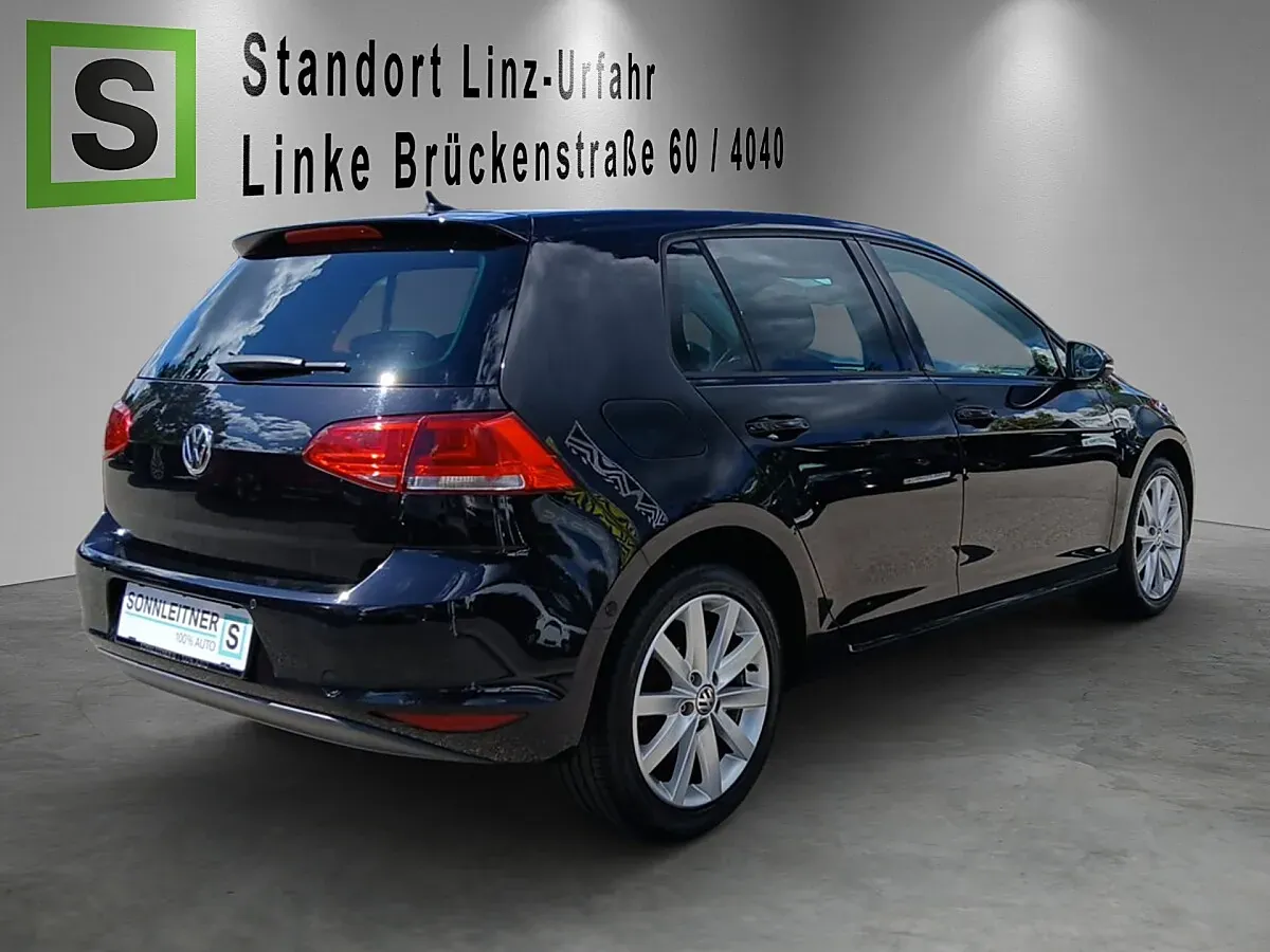 Volkswagen Golf 2013 photo 3