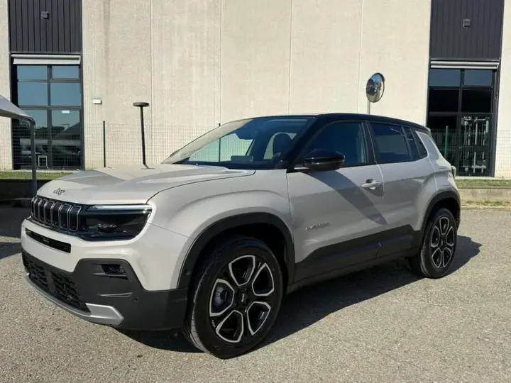 Jeep Avenger