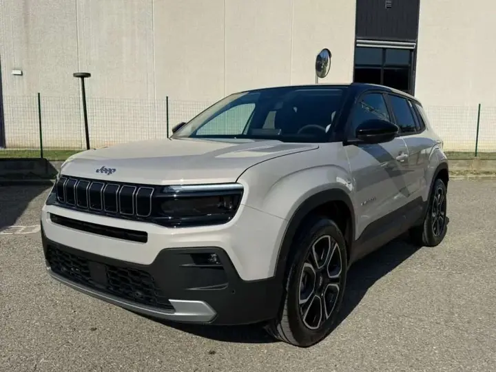Jeep Avenger 2026 photo 2