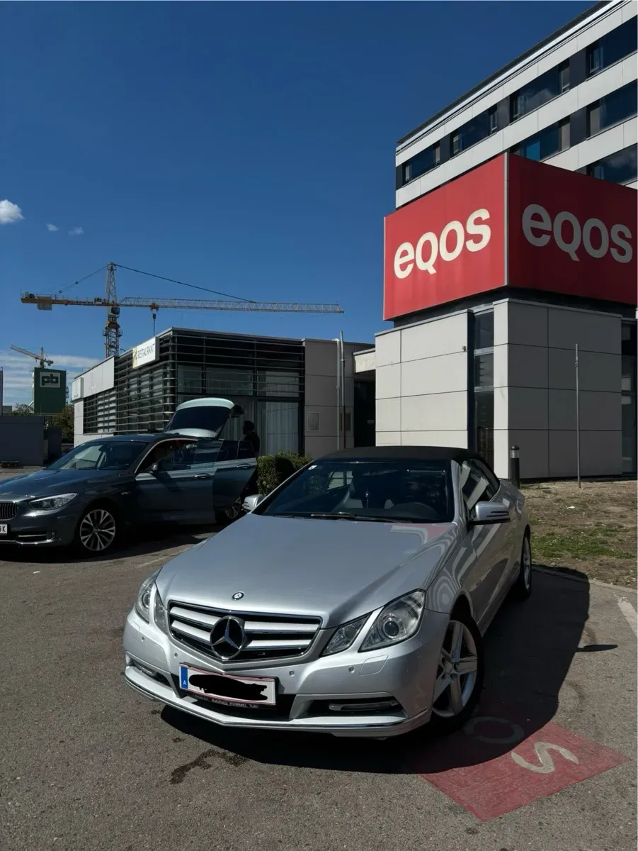 Mercedes-Benz Eklasse