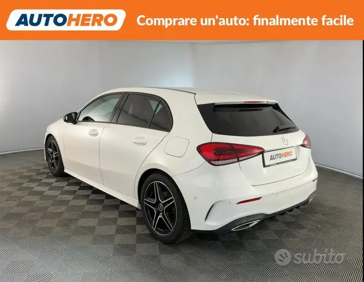 Mercedes-Benz A 180 2019 photo 4