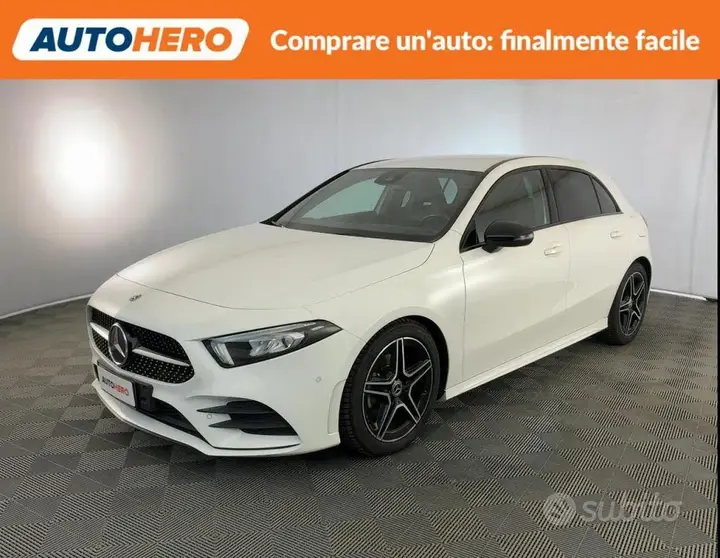 Mercedes-Benz A 180