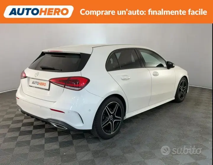 Mercedes-Benz A 180 2019 photo 5