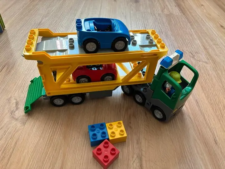 Lego Duplo Autotransporter