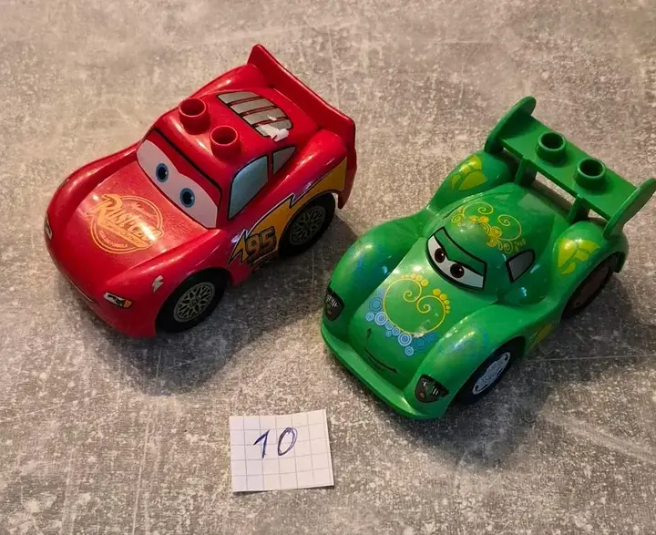 Lego Duplo Cars
