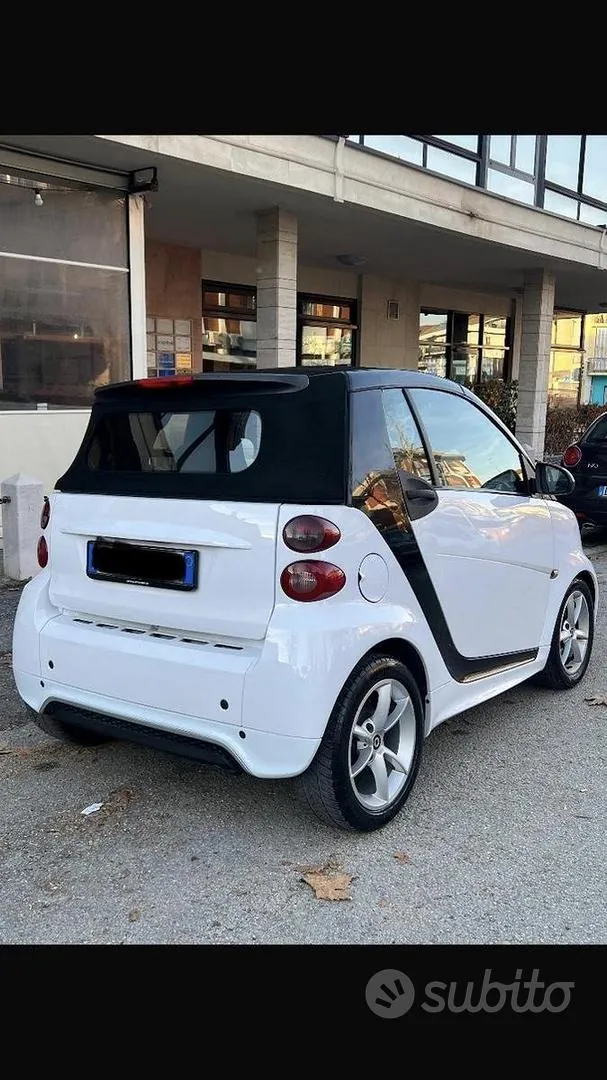 Smart Fortwo 2008 photo 3
