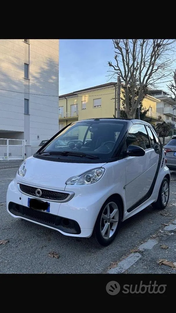 Smart Fortwo 2008 photo 2