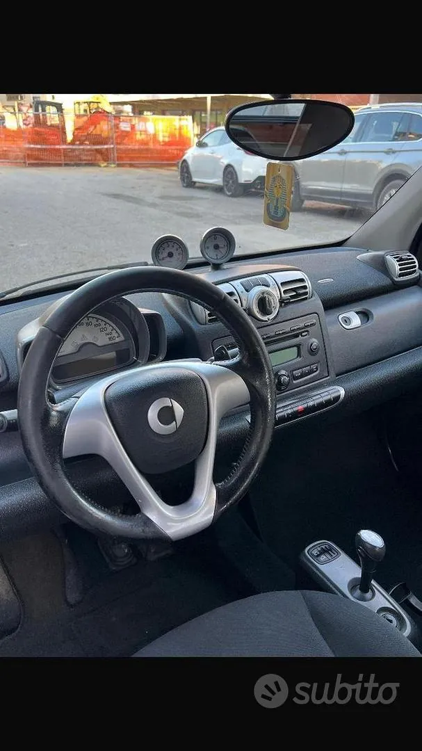 Smart Fortwo 2008 photo 4