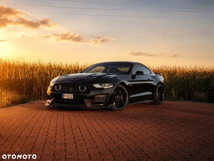 Ford Mustang 2019 photo 2