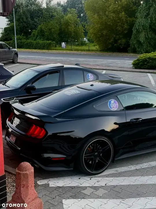 Ford Mustang 2019 photo 5
