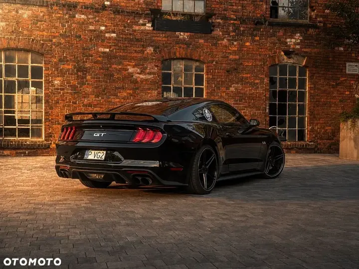 Ford Mustang 2019 photo 3