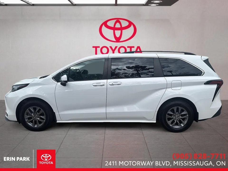 Toyota Sienna 2022 photo 5