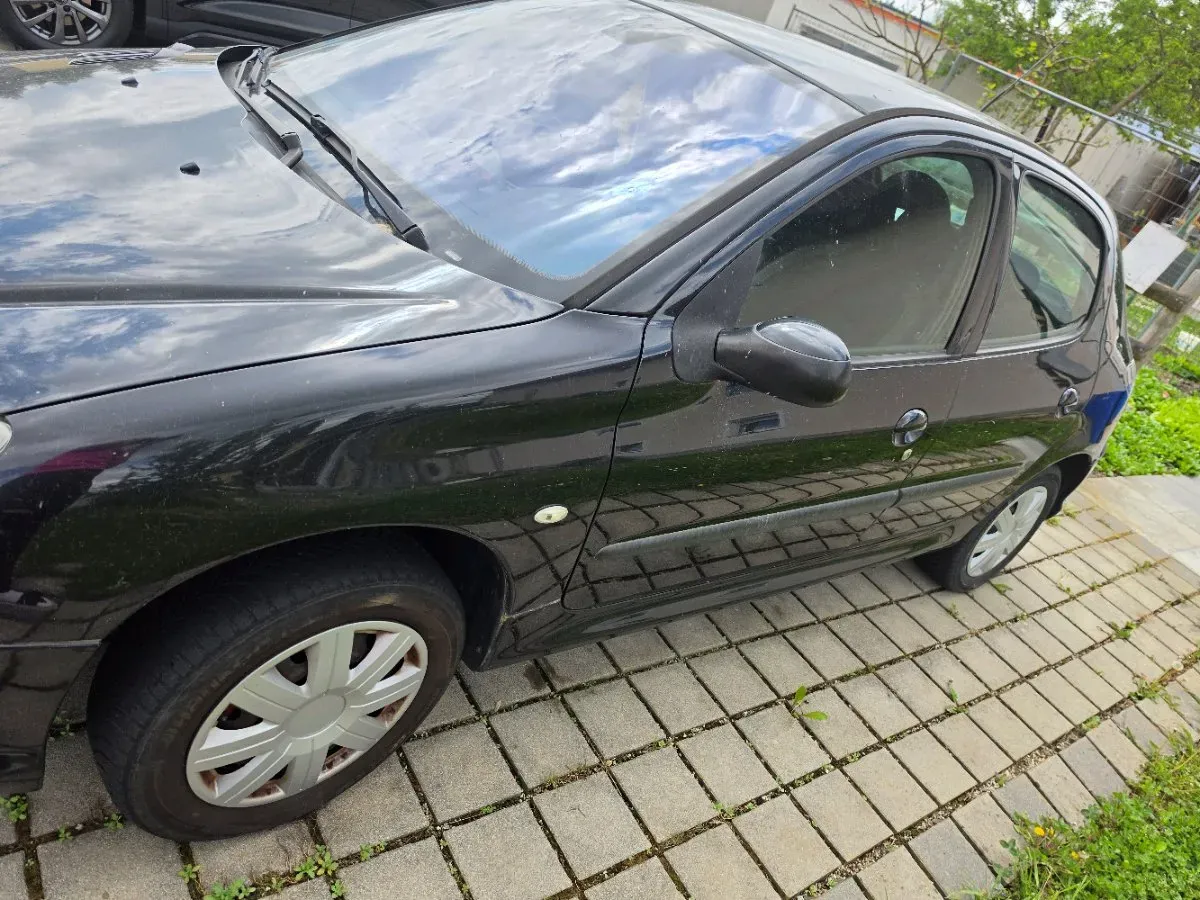 Peugeot 206 2006 photo 3
