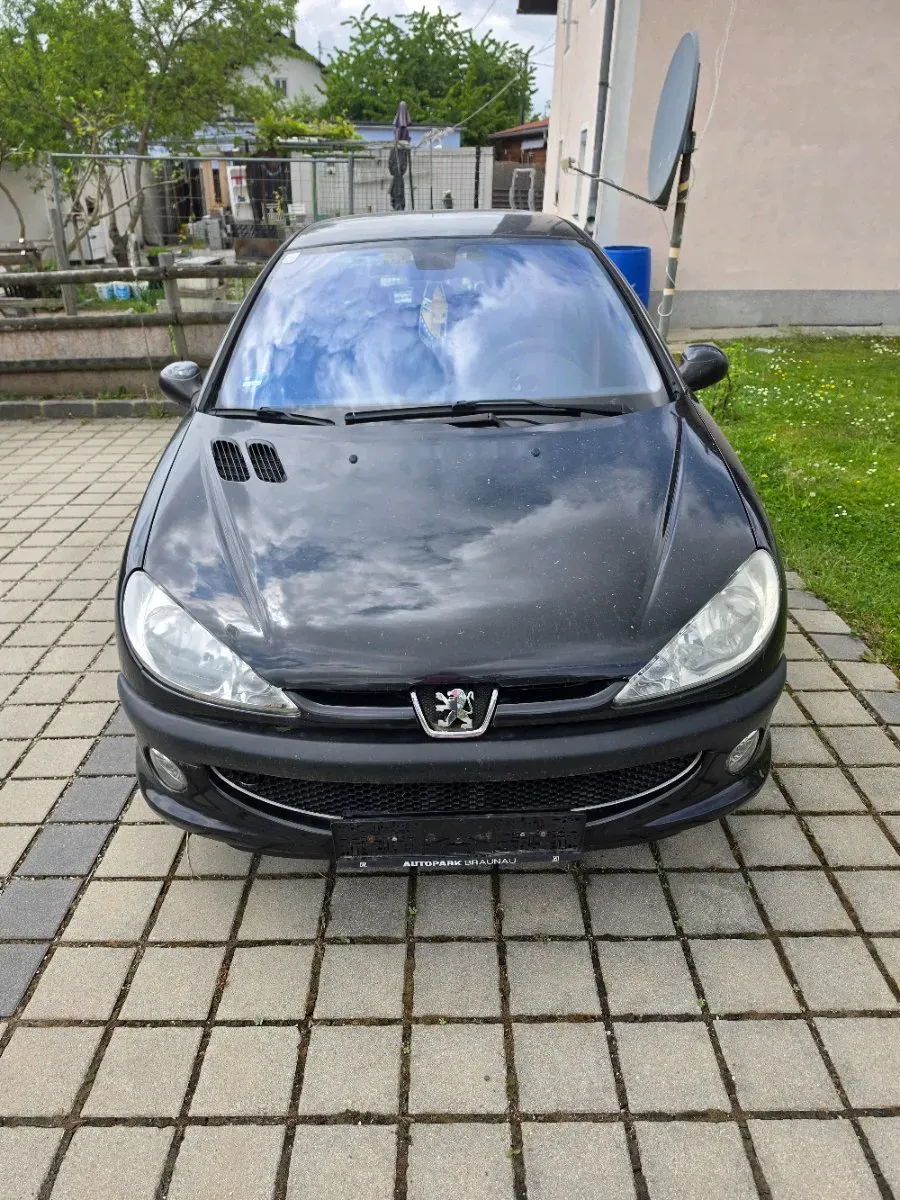 Peugeot 206 2006 photo 2